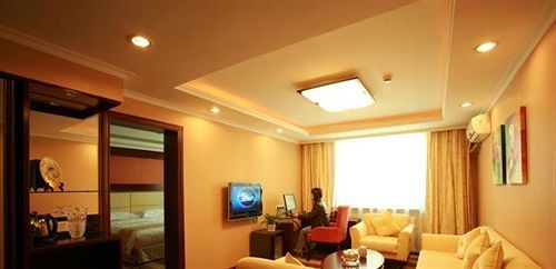 Southwest Hotel - Urumczi Zewnętrze zdjęcie